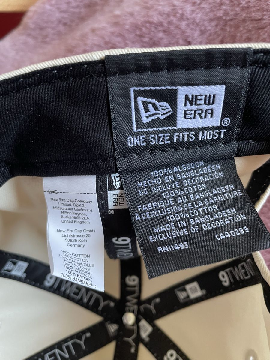 Altro in  Abbigliamento & Accessori: Baseball Cap New Era neu !  – Nuovo (secondo la descrizione) da Frenkendorf venduto da Pinda4402 2