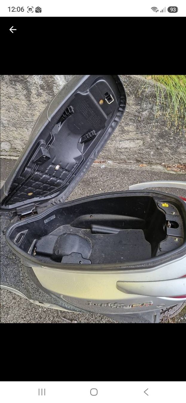 Sym Scooter: Sym Joiryde 200 – Usato da Curio venduto da ale_2wvp 1