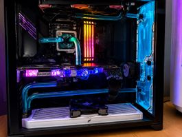 High-End Watercooled PC Gaming| RX 7900 XTX Aqua 24GB | 64GB