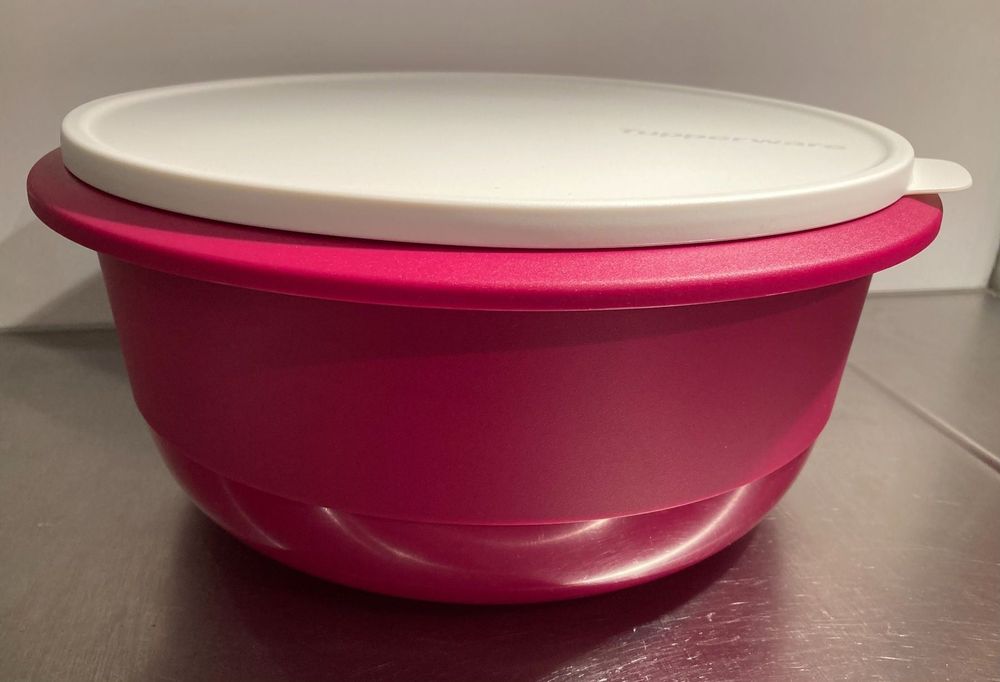 Rührschüssel Pro 6Liter Neu Tupperware (Neu und originalverpackt) in ...