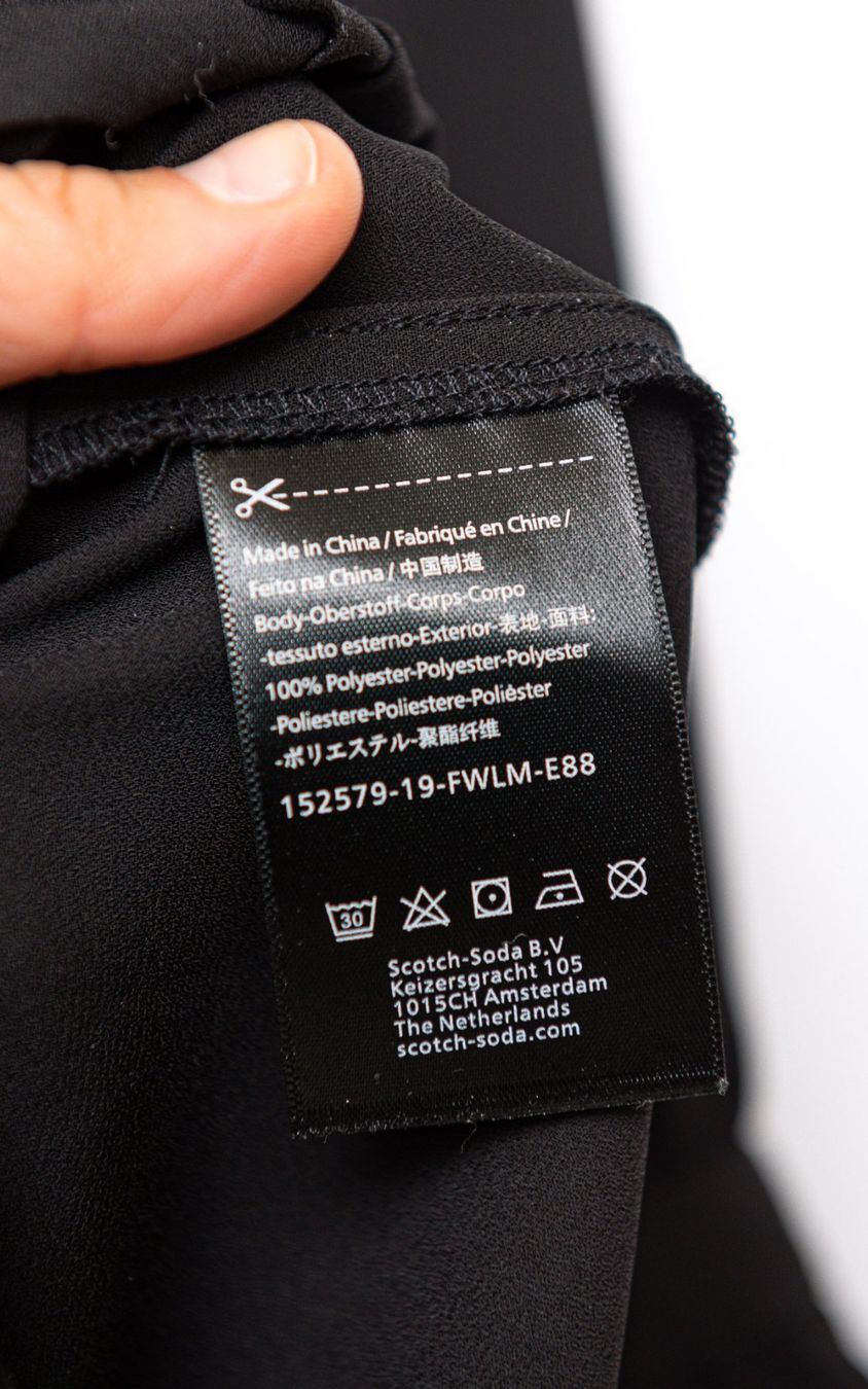 Maison Scotch Kleider: Scotch&Soda Kleid - Gr. S – Gebraucht aus Illnau von Monkky 4