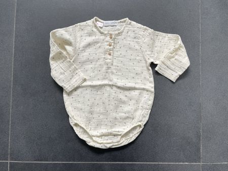 Body Musselin Gr. 80 Zara