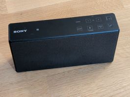 Sony SRS-X5 Bluetooth Speaker Black used