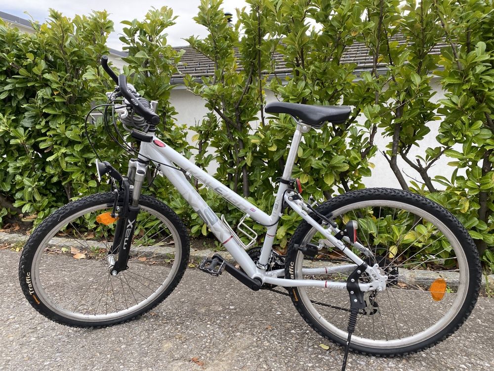 vélo tout terrain - Conor WRC 850 Cues bleu marine homme