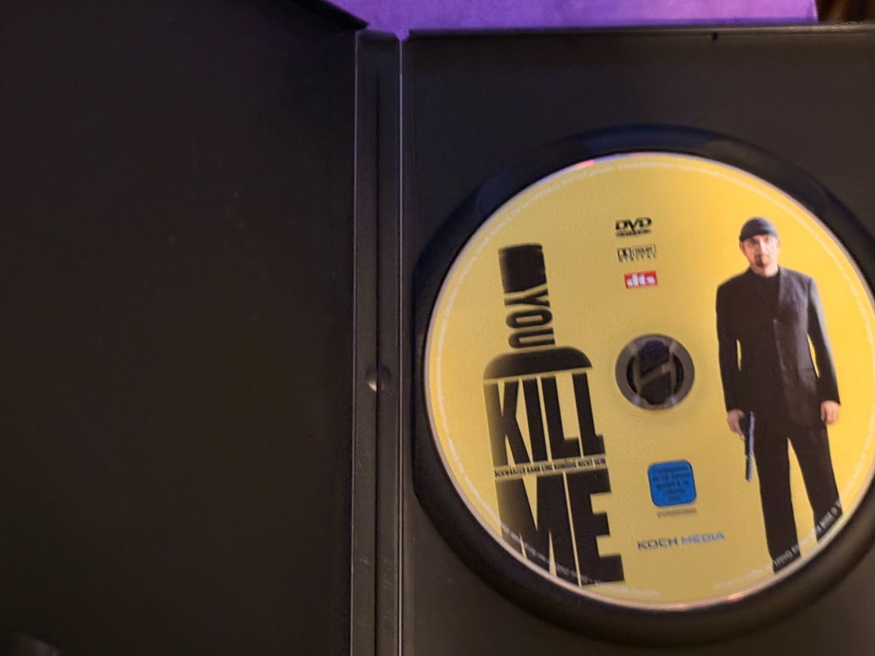 Tutti i DVDs: You Kill Me - RAR - **** TWINT **** – Usato da Spreitenbach venduto da SwissTradeMan 2