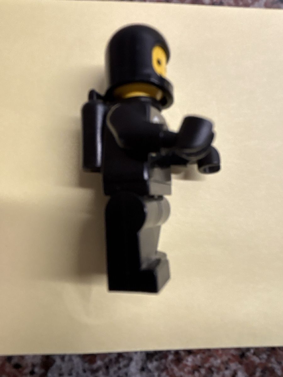 Lego Giocattoli: Lego Astronaut - Rarität – Usato da Safenwil venduto da sabikie 1