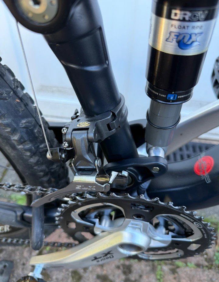 Trek Fuel EX Größe M, 26-Zoll-Fully-MTB, Fox 32 Float XT LX (D'occasion ...