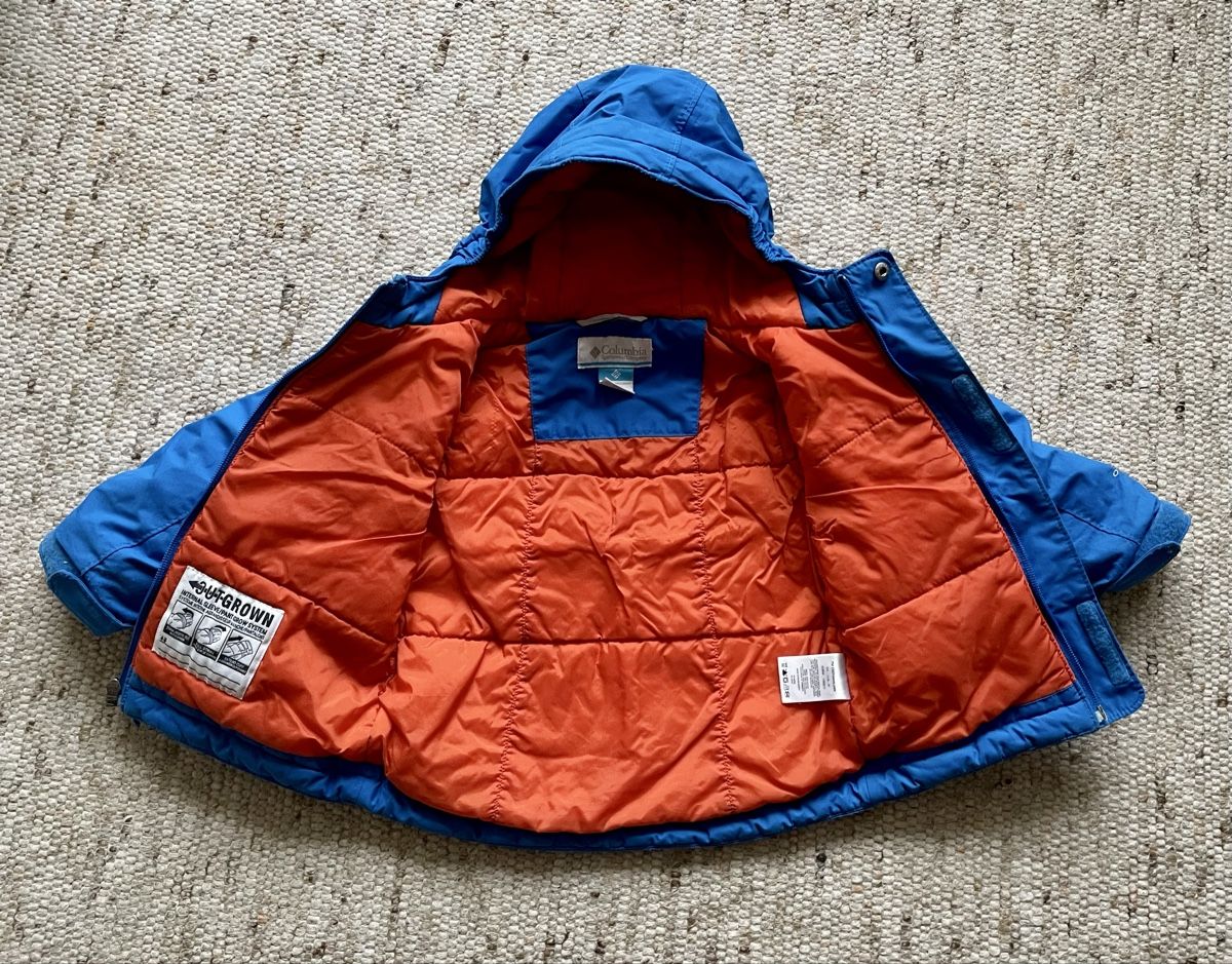Columbia Giacche & Cappotti: Columbia Winterjacke Grösse 92 – Usato da Dinhard venduto da Zoar7 1