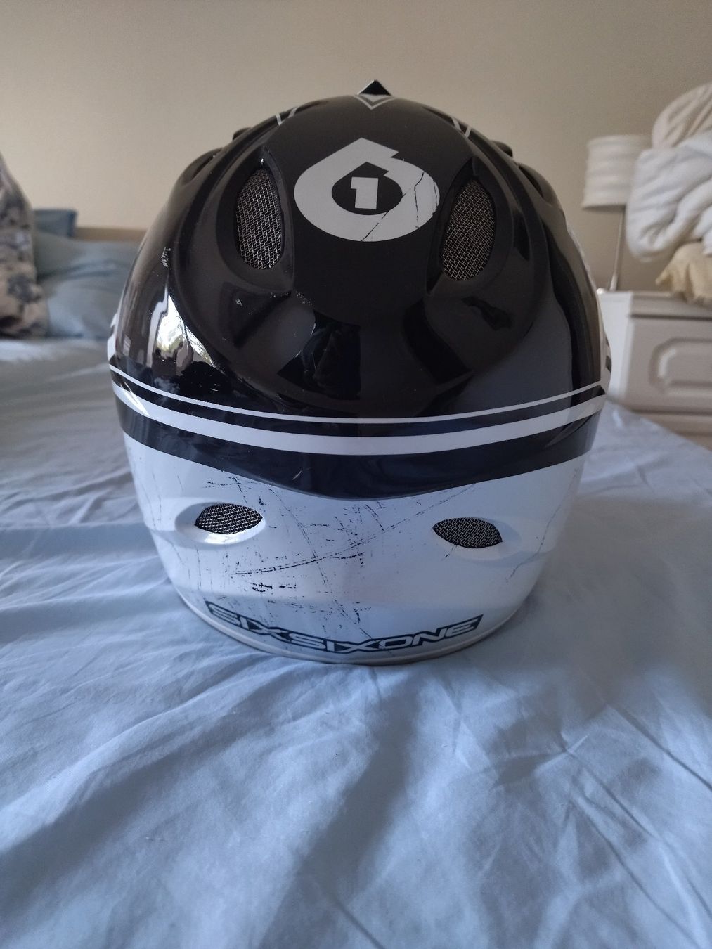 Caschi: Casque vtt dh six six one – Usato da Genève venduto da Migdalia 5