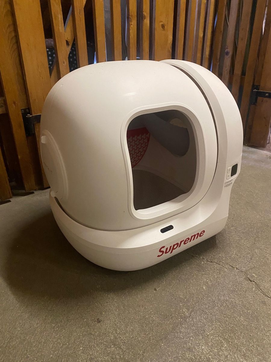 Petkit WC: Katzenklo Petkit – Gebraucht aus Zürich von DealHunter69