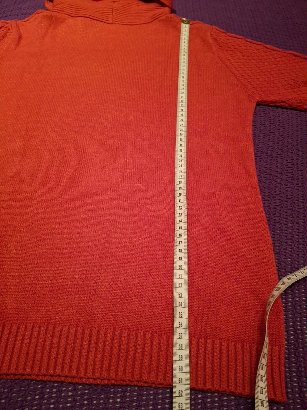 Maglioni & Felpe: Pull col roulé taille 3 - L marque Zamba – Usato da Villiers venduto da san_jn5w 5