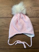 Wintermütze rosa