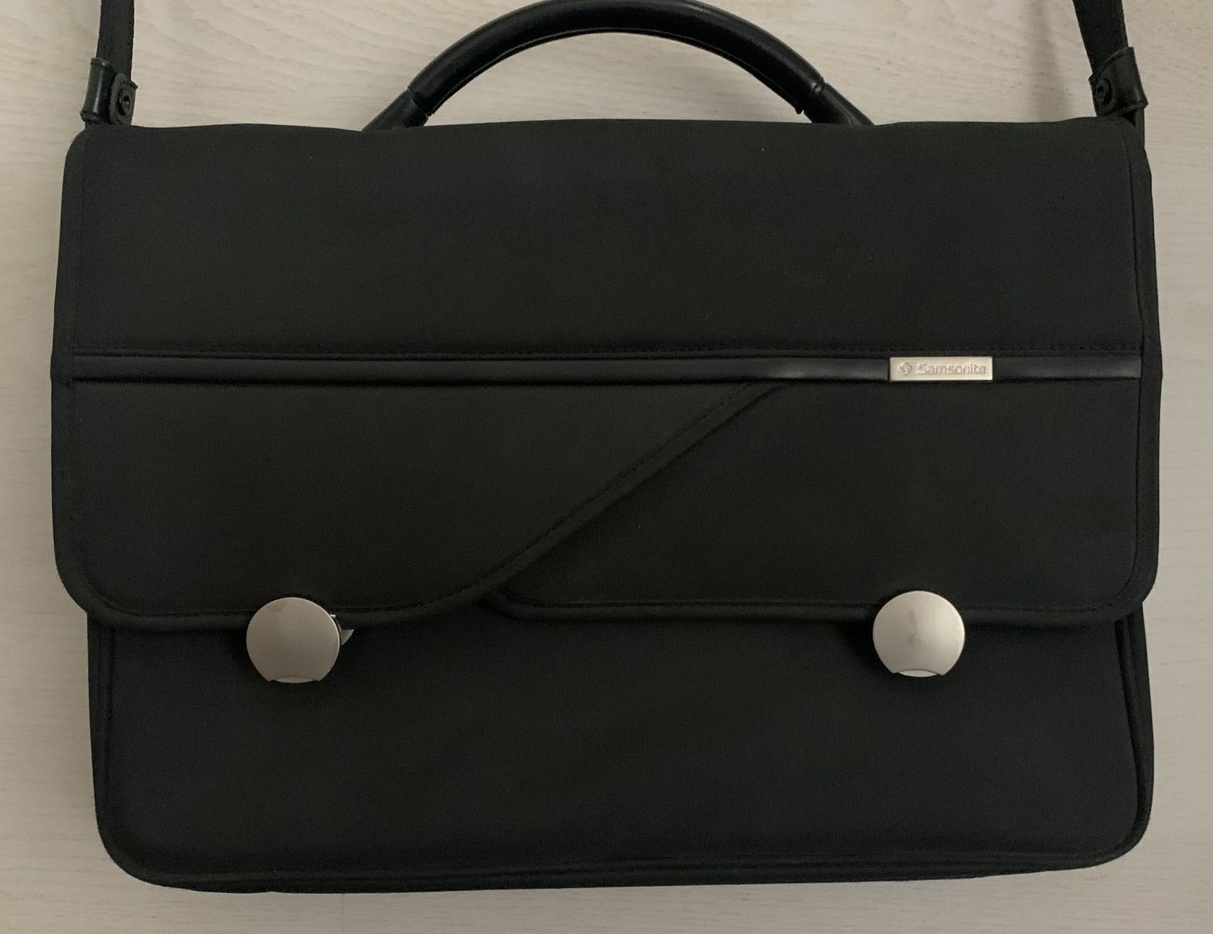 Samsonite Valigie & Borse: Samsonite Akten-/Laptoptasche – Usato da Volketswil venduto da zwitsch33 1