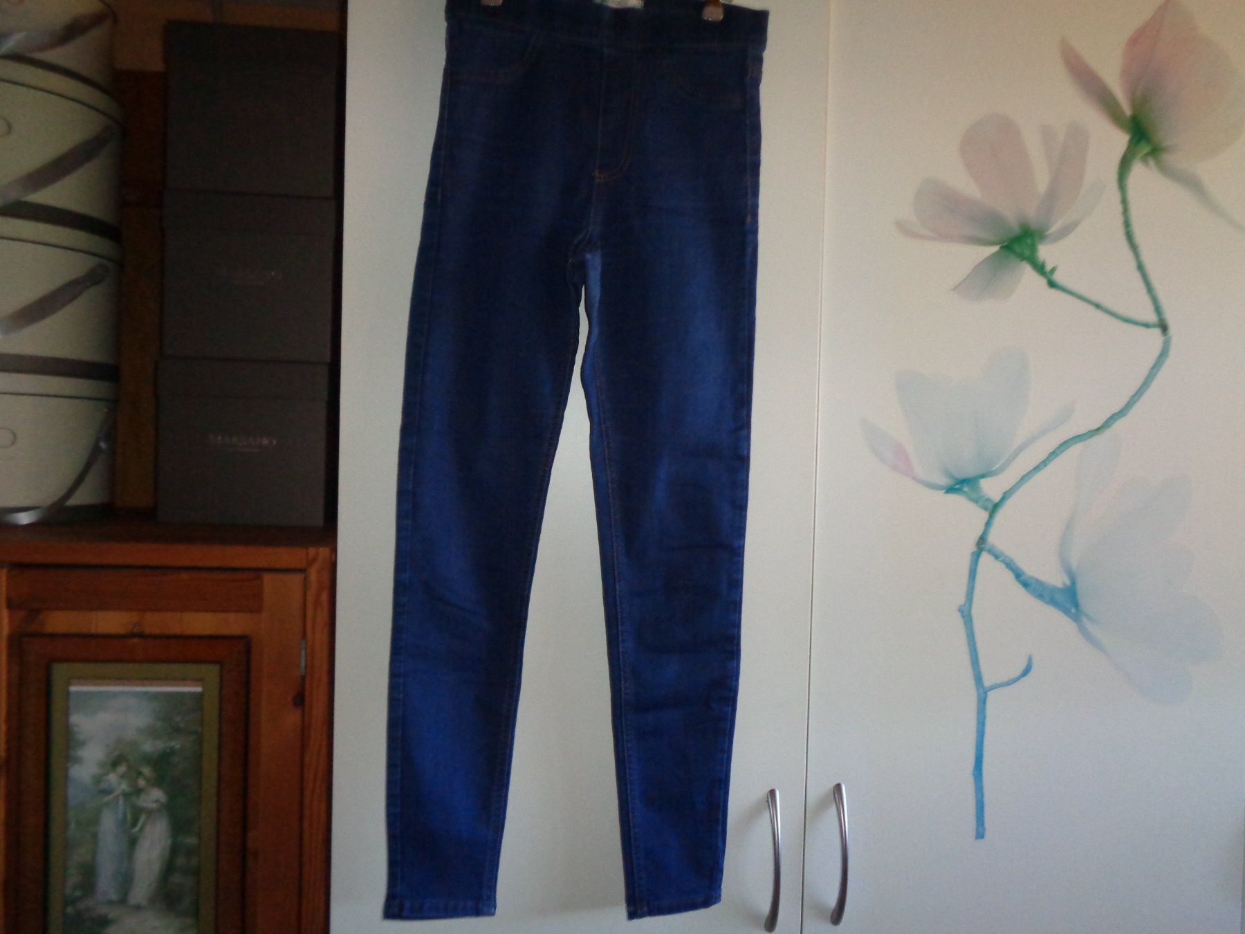 Leggings: *** bequeme Jeggings *** – Gebraucht aus Othmarsingen von Leuchtturmlady 2