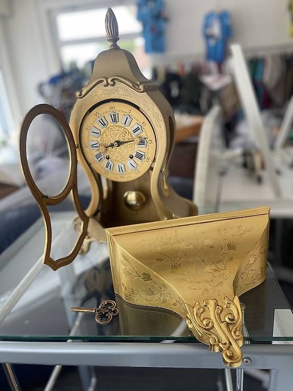 Stand- & Wanduhren: Zenith Le Locle – Gebraucht aus Schlieren von Maximusss76