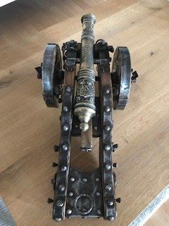 Kit di modellismo & Modellini statici: Modellkanone Kanone – Usato da Steinhausen venduto da Francesco05 4