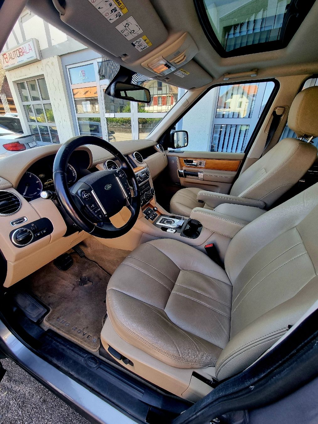 Land Rover Autos: Landrover Discovery 4 – Gebraucht aus Hasle LU von stupero 4