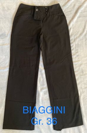 Elegante Hose von BIAGGINI, Gr. 36