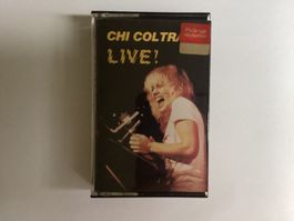 Chi Coltrane MC - Live