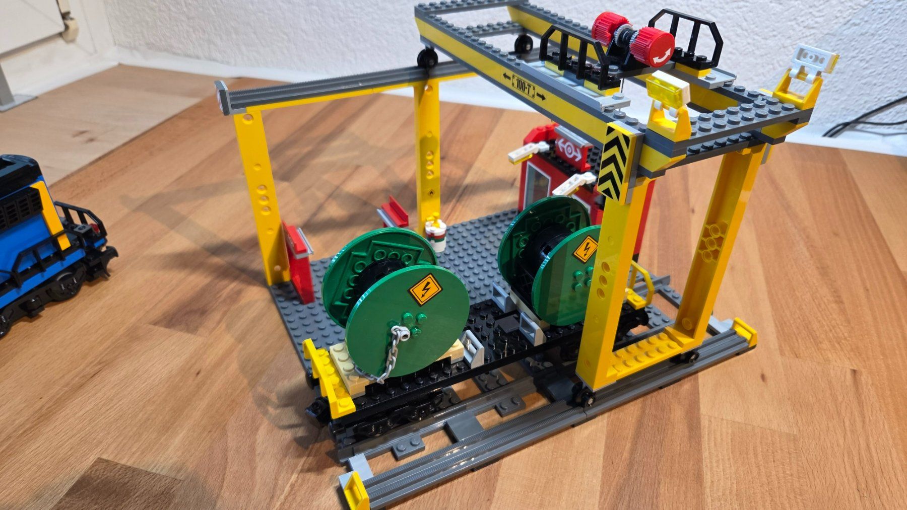 Lego Baukästen: Lego City 60052 Cargo Train – Gebraucht aus Thun von Reda68 2