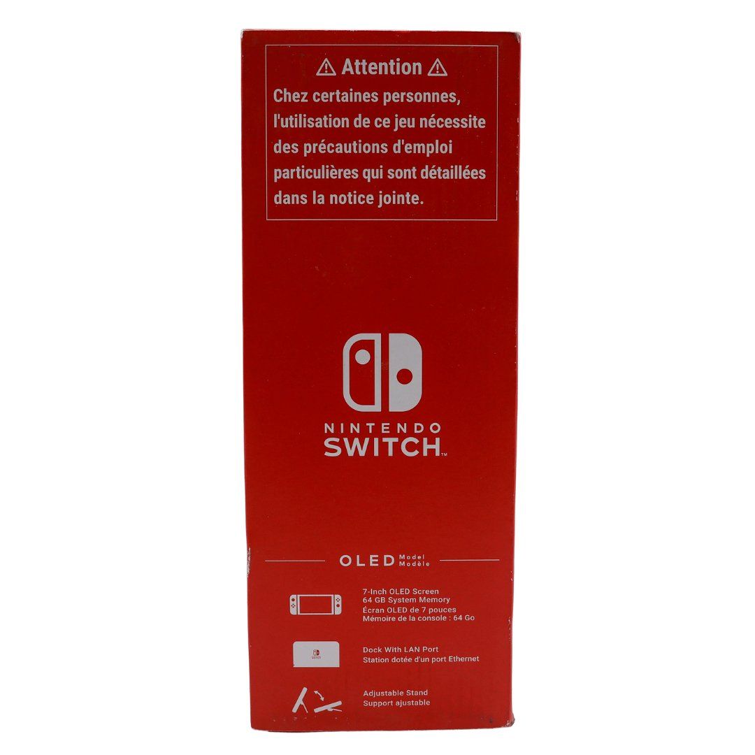 Nintendo Console: Nintendo Switch OLED - NEW – Nuovo e nell'imballaggio originale da Paudex venduto da dindeboy 3