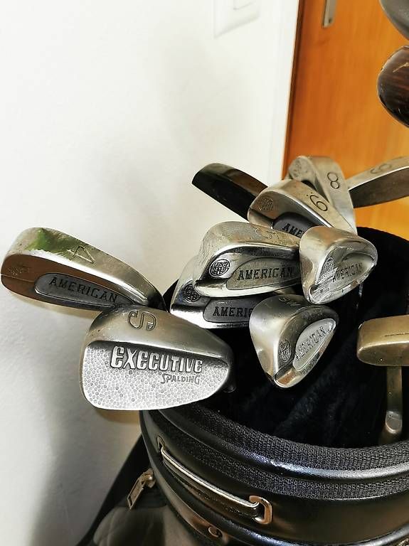 Callaway Mazze & Set: Borsa Callaway Vintage – Usato da Brissago venduto da Kri_2k8j 2