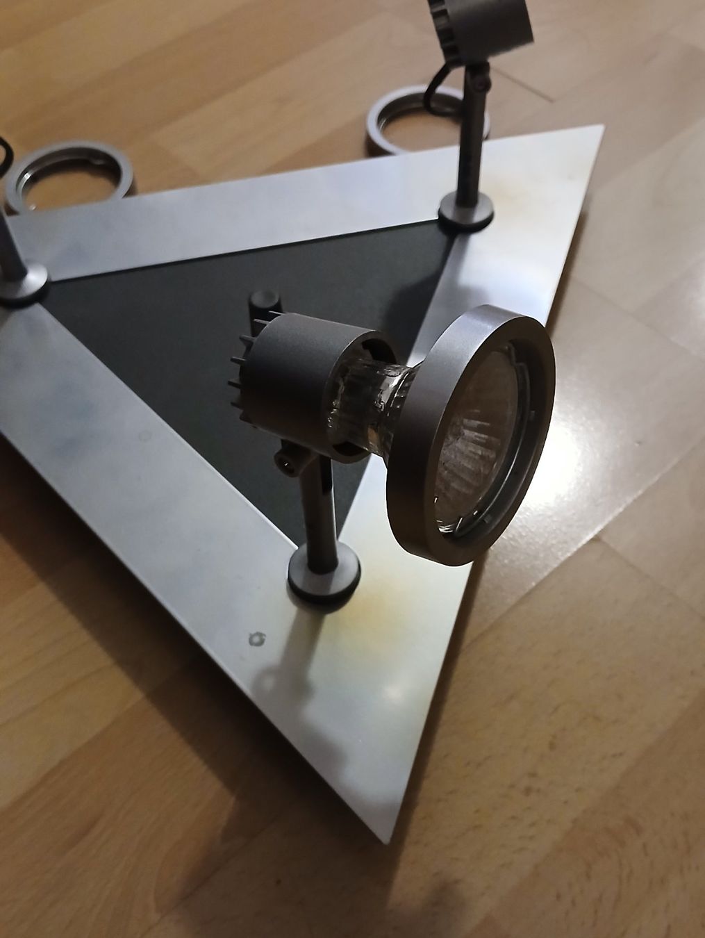 Lustres & lampes de plafonds: LED Spot - Deckenleuchte – D'occasion à Ueberstorf par tibolini 1