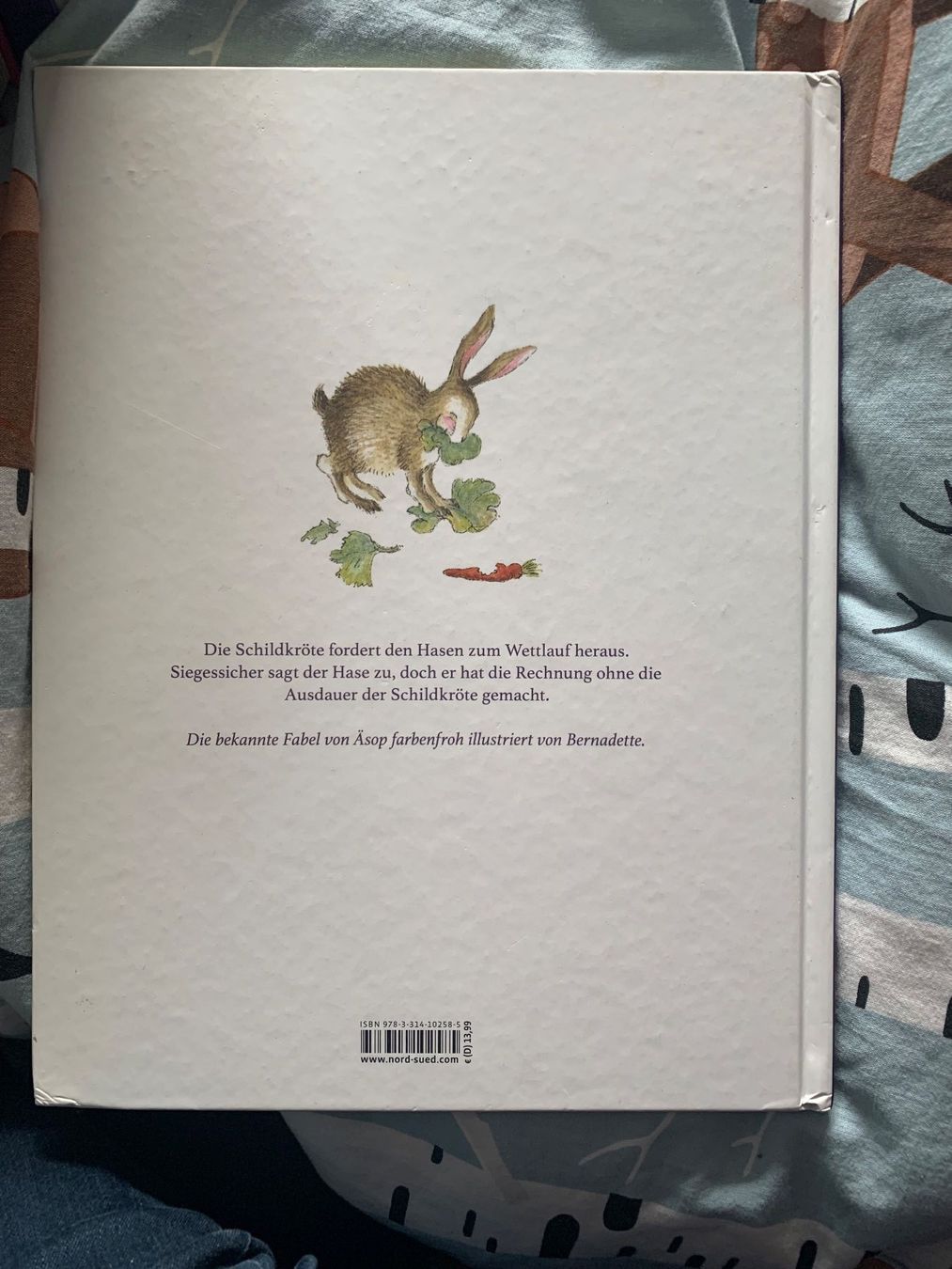 Libri: Der Hase und die Schildkröte – Usato da Richterswil venduto da irenemiz 1