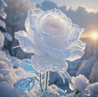 Diamond Painting Kristall Rose-161-30x40-426