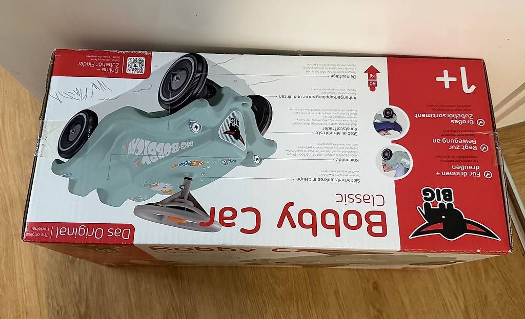 Véhicules pour enfants: Bobby Car – Neuf avec emballage d'origine à Emmen par kat_ltp2 1