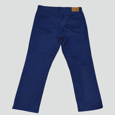 Polo Ralph Lauren classic straight leg blue pants. vintage b