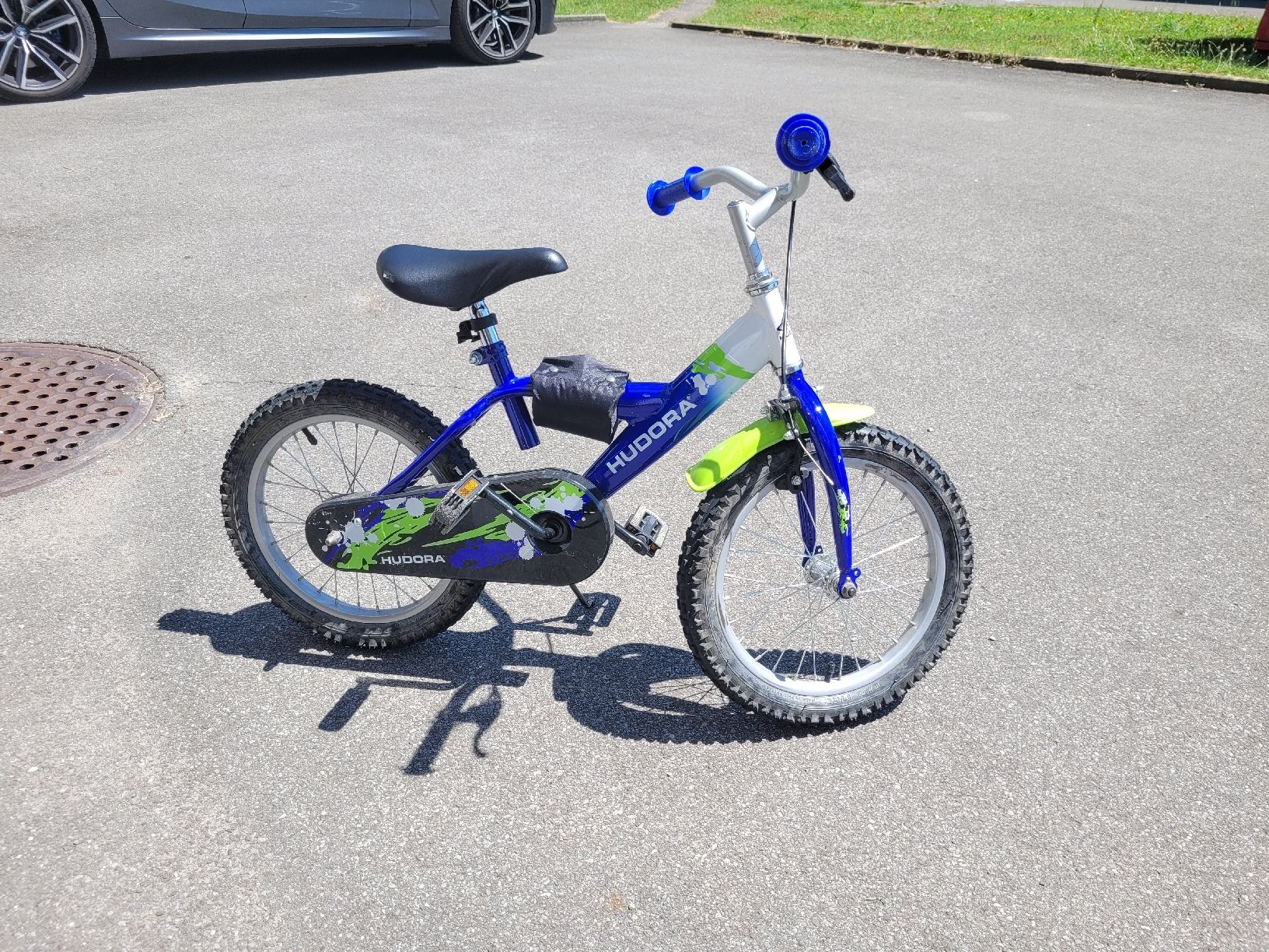 Biciclette: Kindervelo 16 Zoll – Usato da Inwil venduto da Flower2325