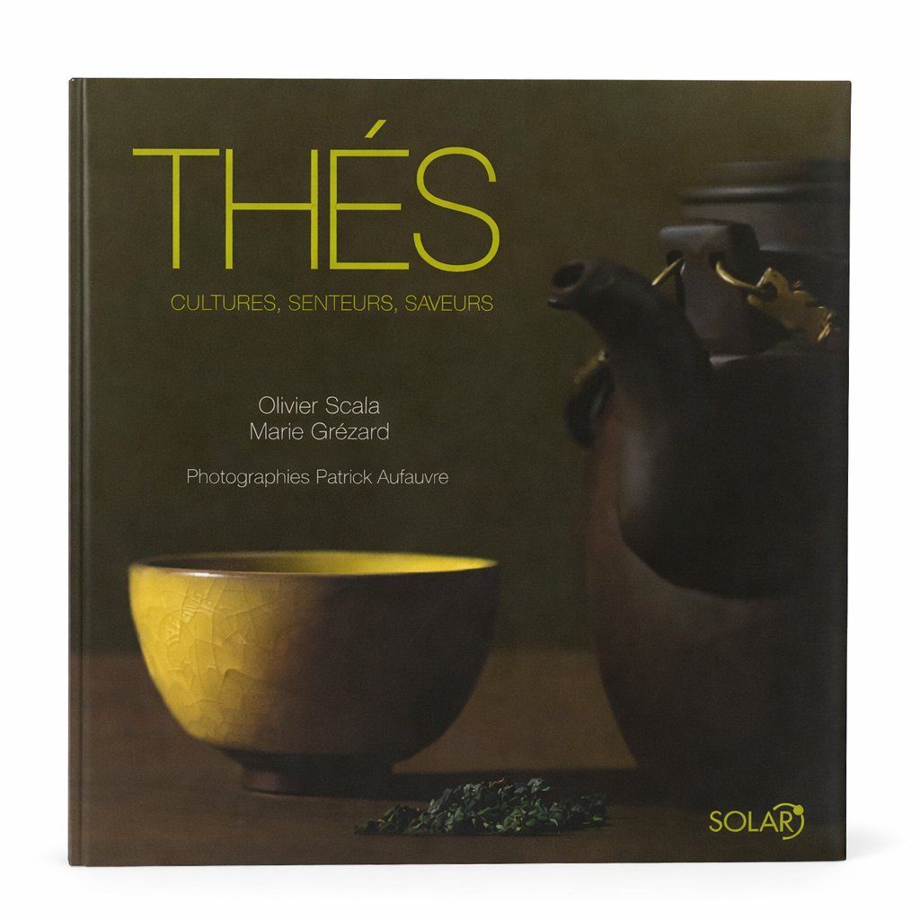 Livres: Thés Buch Kultur Düfte Aromen – Neuf (Voir description) à Fully par VaneaSelection