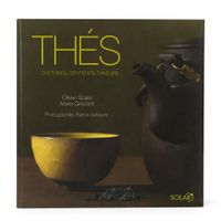 Thés Buch Kultur Düfte Aromen
