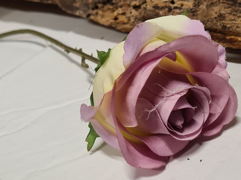 Künstliche Blume Garten Milchstern Kunstblume Weiß 50cm