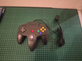 Nintendo 64 Controller - Original N64 Gamepad, Grey