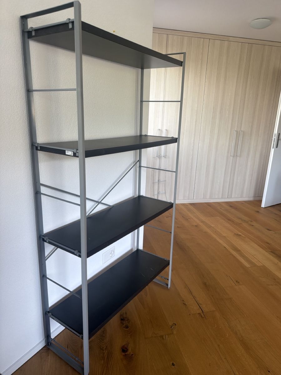 Scaffali: Regal schwarz – Usato da Balterswil venduto da new_one-123 1
