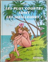 LES LUS COURTES SONT LES MEILLEURES ! (EO) Humour Adultes