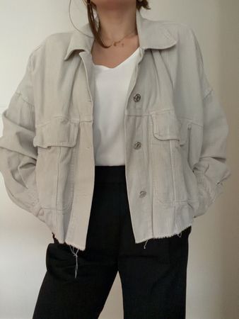 ZARA Jacke
