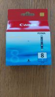 Canon CLI-8C PIXMA cartouche d'encre cyan zyan neuve neu