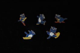 Hidy the Polar Bear PIN‘s