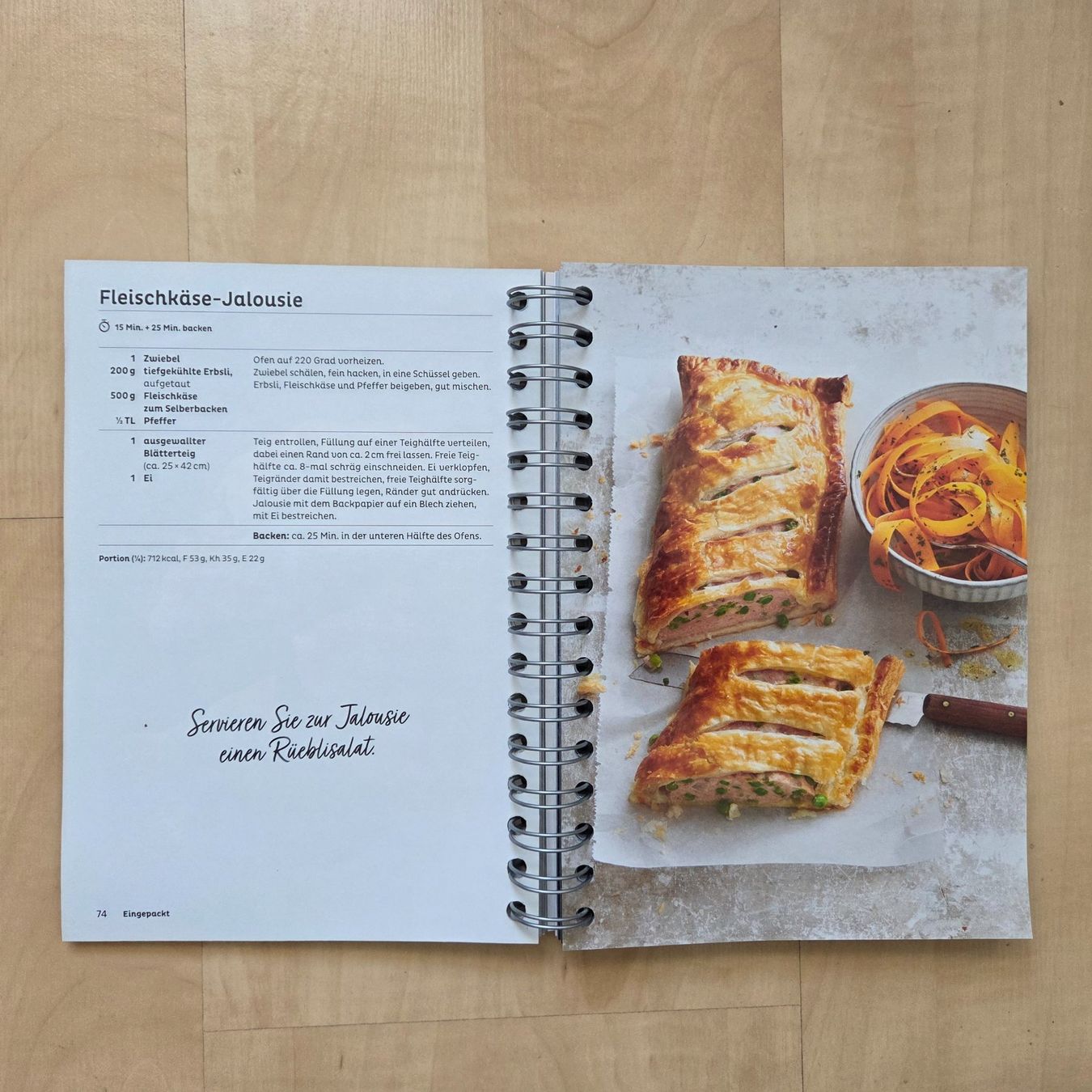 Libri: Knusprig gebacken - Betty Bossi – Nuovo (secondo la descrizione) da Zug venduto da Sunshine_113 1