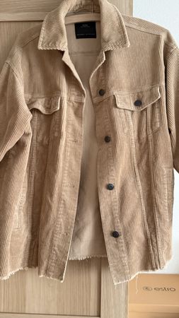Zara Jacke 