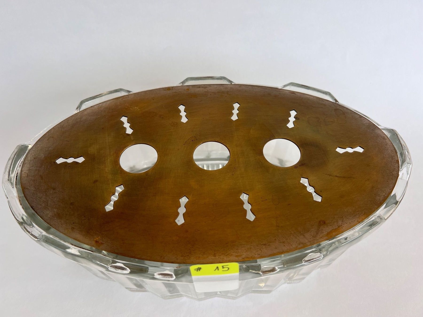 Elettrodomestici da cucina: Vintage Glas-Rechaud #15 – Usato da Zürich venduto da nau3000 3
