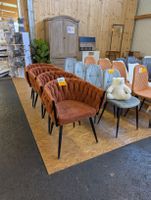 4 x Stuhl Weavy von Gutmann ab Ausstellung statt 720.-