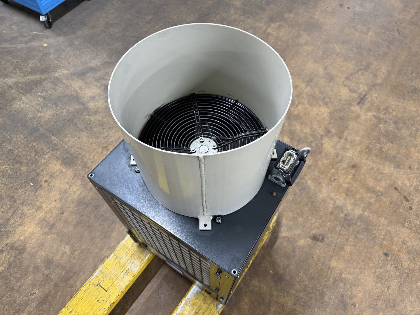 Altro per industria metallurgica: Kühlsystem DMG MORI RB 334 – Usato da Zuchwil venduto da dragosmd-maschinen 4