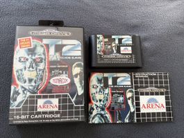 Terminator für Sega Mega Drive