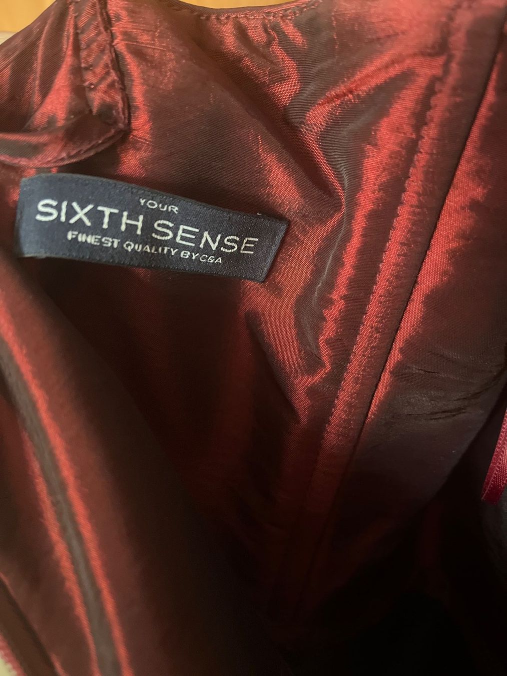 C&A Vestiti: Abendkleid Gr. 40 inkl. Bolero/Jäckchen – Usato da Bözberg venduto da sojana 9