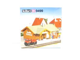 Kibri H0 9499 Bahnhof Fischbach