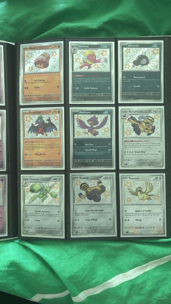Cartes: Cartes Pokémon – Neuf (Voir description) à Neuchâtel par eli_kz9z 3